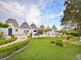 Viesnīca B&B Masseria Nuove Caselle pilsētā Villa Castelli