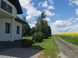 Hygge House – hotel w Zatorze