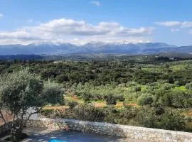 Villa Belam, entre montagne et mer
