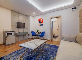 The Milltown Hotel, hotel sa İstanbul