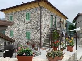 La Beppa - Casa Vacanza, serviced apartment in Pontremoli