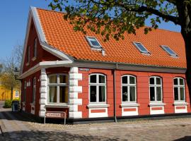 Hotel Ribe, bed and breakfast en Ribe