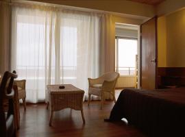 Carlina Lodge: Biarritz'de bir otel