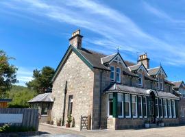 Ravenscraig Guest House, hotell i Aviemore