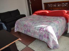Hotel Cacique Muisca, hotel in Tunja