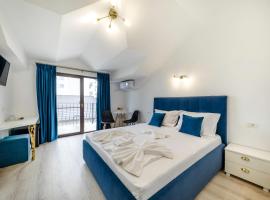 Vila Kos, hotell i Mamaia Sat–Năvodari