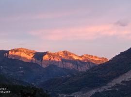 Agriturismo Vecchio Frantoio, estadía rural en Villatella