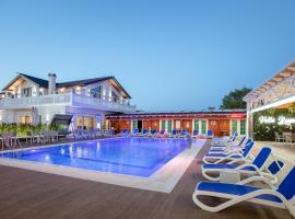 Villa Bianca, hotell sihtkohas Rubjekë