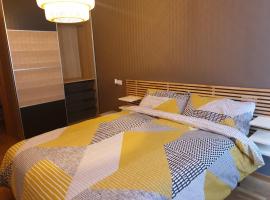 Alberto Astur Habitaciones privadas màs cocina compartida, vakantiewoning in Oviedo