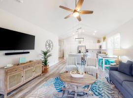 Gulf Breeze Cottage, hotelli kohteessa Perdido Key