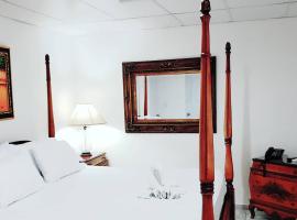 Hotel Caribani, hotel v destinaci Baní