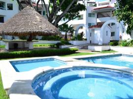 Rincón de Luz Cuernavaca, apartment in Cuernavaca