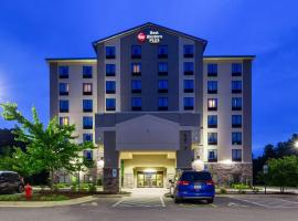 Best Western Plus Thornburg Inn & Suites, hotel with parking in Thornburg