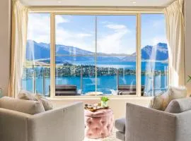 Unbeatable Panoramic Lake & Mountain & Garden Views