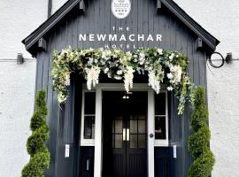 Newmachar Hotel, hotel v destinaci Newmacher