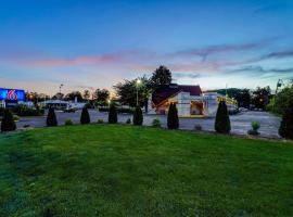Motel 6-Lawrenceville, NJ, hotel v destinaci Lawrenceville