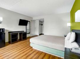 Motel 6-Lawrenceville, NJ