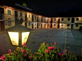 Hotel y Restaurante Villa Esmeralda, hotel v destinaci Quetzaltenango