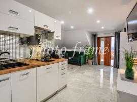 Apartament w Bieszczadach U Kowala, hotel en Hoszów