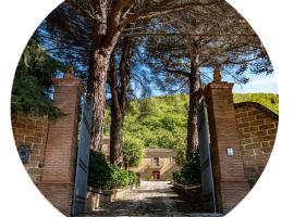 Tenuta Montelaura, hotel s parkováním v destinaci Forino