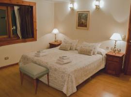 Trawen Hostal Boutique, hotell i Caviahue