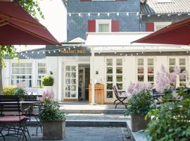 Parkhaus Hügel, hotel i Essen