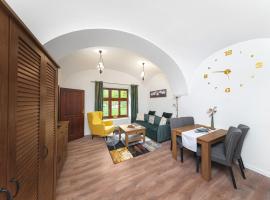 PB Apartments, hotel ve Spišské Nové Vsi