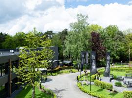 Hotel de Werelt, hotel Lunterenben