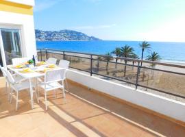 GMID IMMO Apartamento Oasis Atico, resort i Roses