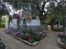 VILLA RELAX, family hotel in Skala Kallirakhis