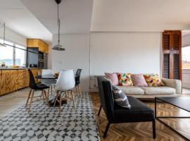 Casa Creu Mar, aparthotel en Sant Feliu de Guíxols