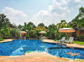 Baan Sunset Resort – hotel w mieście Nong Prue