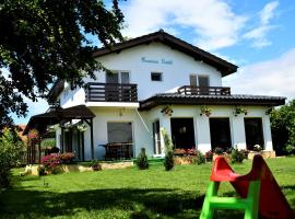Pensiunea Codalb, vacation rental in Jurilovca