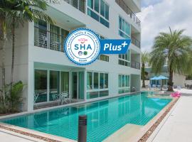 The Palms, Kamala Beach - SHA Extra Plus, accessible hotel in Kamala Beach