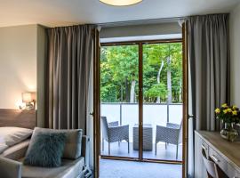 Hotel Brzozówka, hotel v destinaci Busko-Zdrój