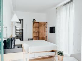 Le Camere di Gi&ograve;