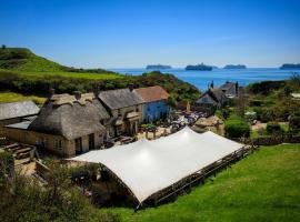 웨이머스에 위치한 호텔 The Smugglers Inn