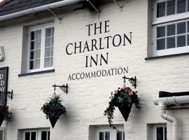 The Charlton Inn, hotel v destinácii Blandford Forum