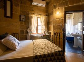 The Burrow Guest House, hotel v destinaci Tarxien