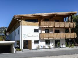 R Appartements, hotel u gradu 'Tannheim'