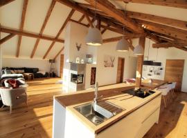 Alpenloft by Apartment Managers, chalet i Westendorf