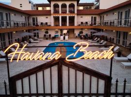 Camere de &icirc;nchiriat Havana Beach, Hotel in der N&auml;he vom Flughafen Mihail Kogălniceanu, Mamaia Nord &ndash; Năvodari