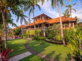 Nugraha Lovina Seaview Resort & Spa รีสอร์ทในโลวินา