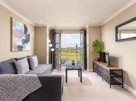 Old Prestwick View - Donnini Apartments, hotell i Prestwick