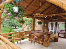 CASA CRISAN, lodge en Vadu Crişului