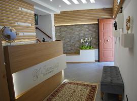 Serendipity B&B, bed and breakfast en Mesina