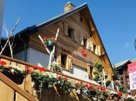 Auberge d+ Valloire-Galibier