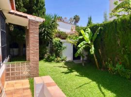 Precioso Chalet en Almuñecar junto al Mar con Garage privado, hotel v destinaci Almuñécar