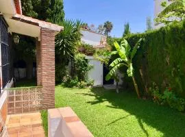 Precioso Chalet en Almuñecar junto al Mar con Garage privado