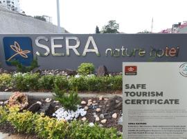 Sera Nature Hotel & Spa，特拉布宗的SPA 飯店